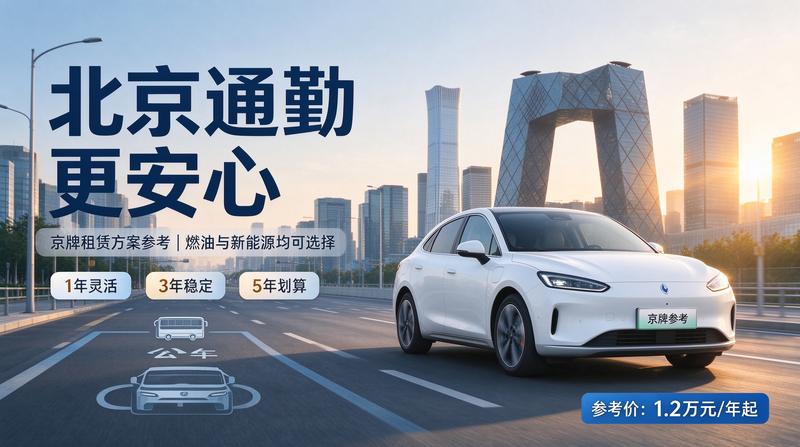 北京车牌摇号政策新闻